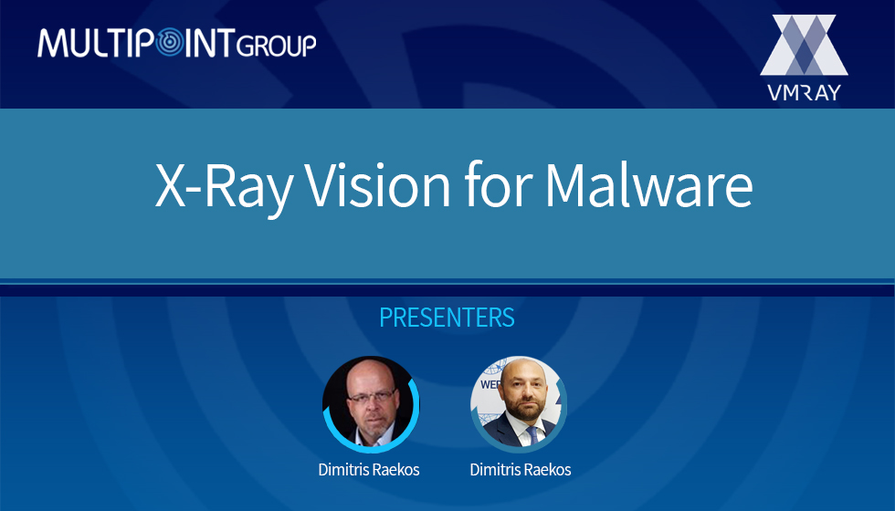 Read more about the article Webinar: VMRAY