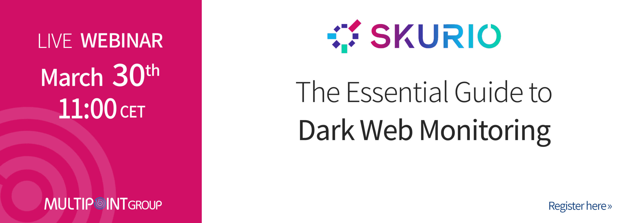 Read more about the article Skurio-Webinar