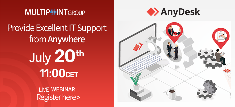 Read more about the article AnyDesk Webinar